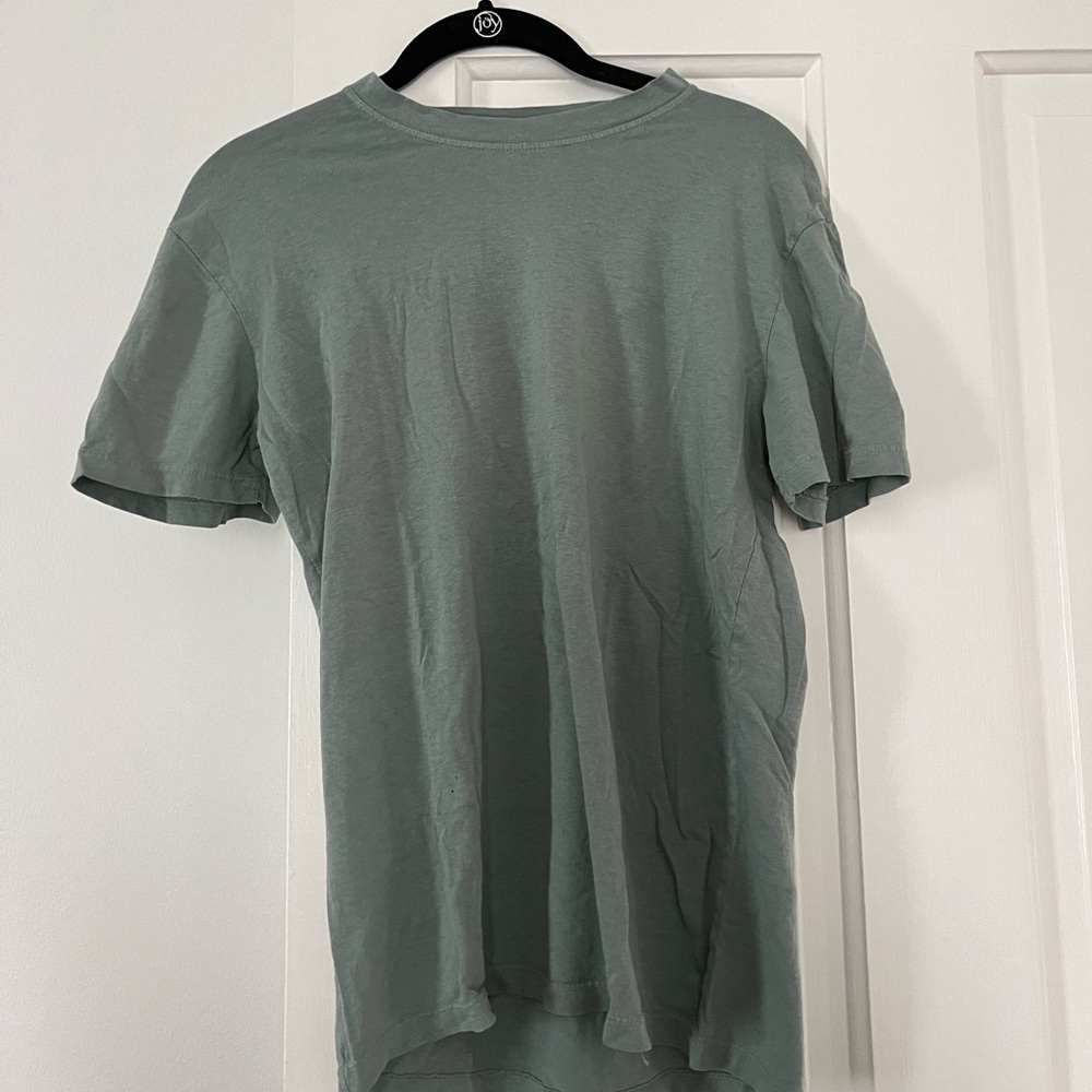 Jungmaven Basic Tee in Clay